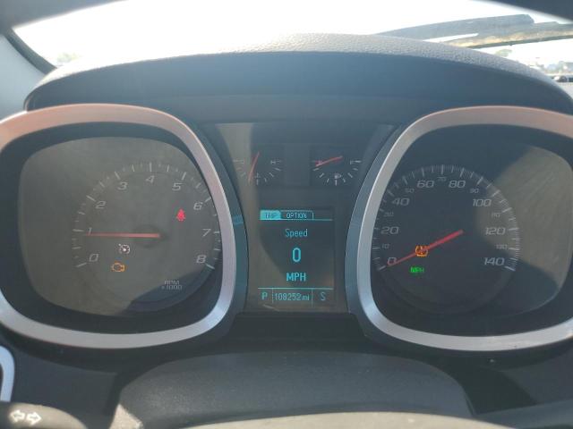 Photo 9 from auction – 2015 CHEVROLET EQUINOX LT with VIN 2GNALBEK6F1176394