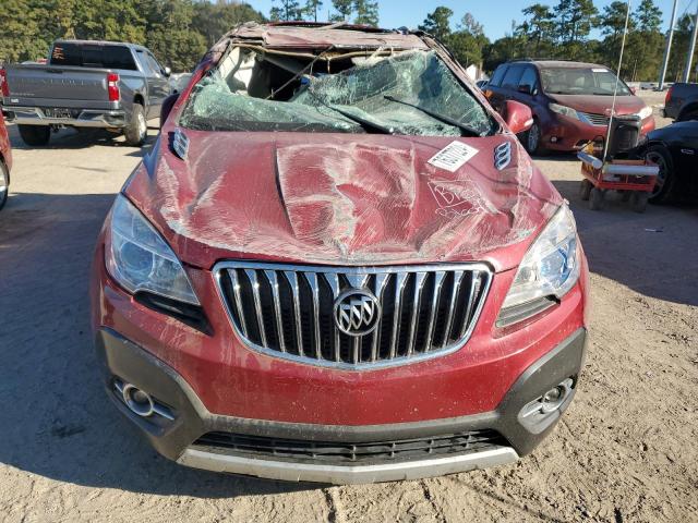Photo 5 from auction – 2016 BUICK ENCORE CON with VIN KL4CJBSB5GB640749