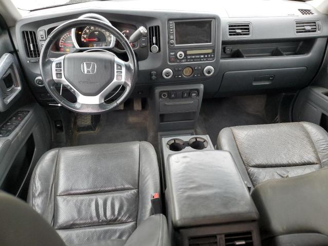 Photo 8 from auction – 2008 HONDA RIDGELINE with VIN 2HJYK16518H534360