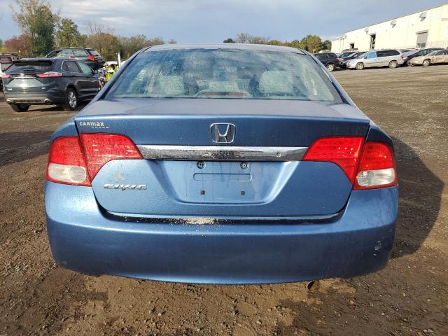 Photo 6 from auction – 2010 HONDA CIVIC LX with VIN 2HGFA1F53AH317284
