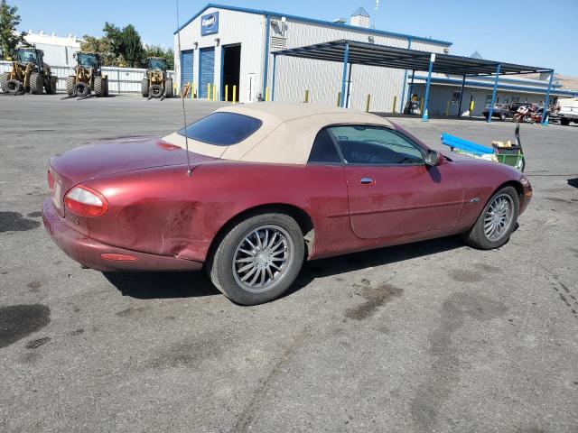 Photo 3 from auction – 1997 JAGUAR XK8 with VIN SAJGX274XVC009973
