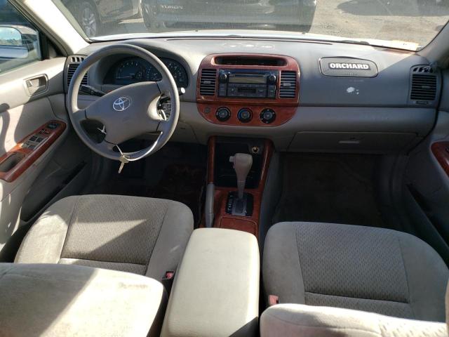 Photo 8 from auction – 2002 TOYOTA CAMRY LE with VIN 4T1BE32K42U613708
