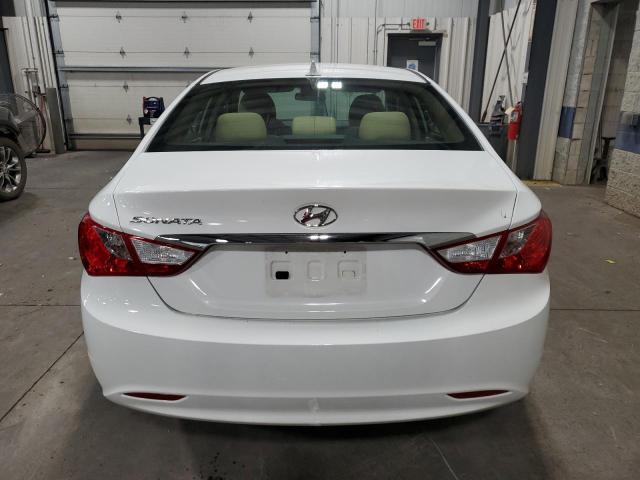 Photo 6 from auction – 2011 HYUNDAI SONATA GLS with VIN 5NPEB4AC4BH233935