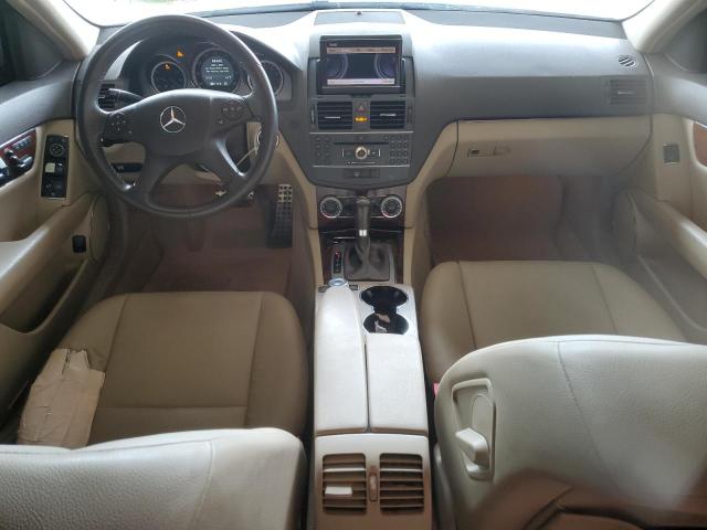 Photo 8 from auction – 2011 MERCEDES-BENZ C 300 with VIN WDDGF5EB8BA504271