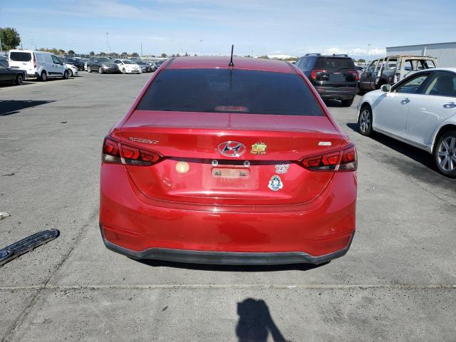 Photo 6 from auction – 2019 HYUNDAI ACCENT SE with VIN 3KPC24A32KE040761