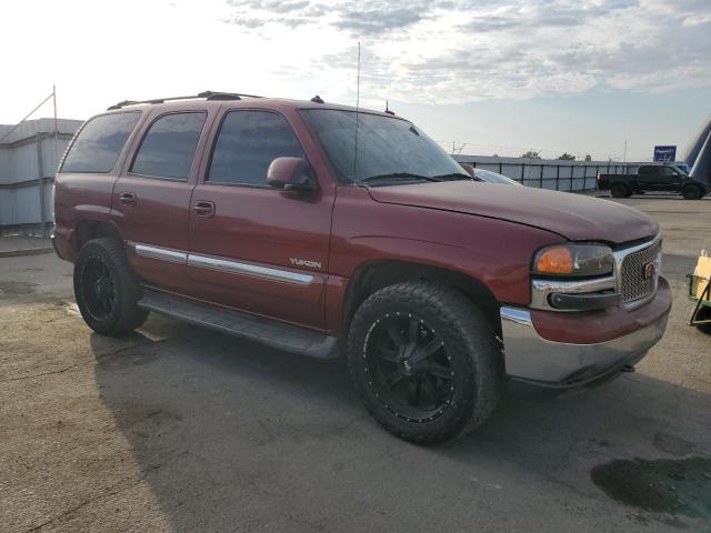 Photo 4 from auction – 2003 GMC YUKON with VIN 1GKEC13TX3J309437
