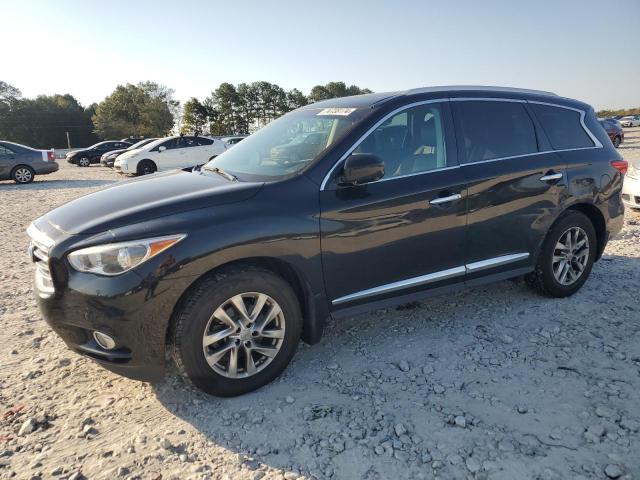 Photo 1 from auction – 2013 INFINITI JX35 with VIN 5N1AL0MM9DC304548
