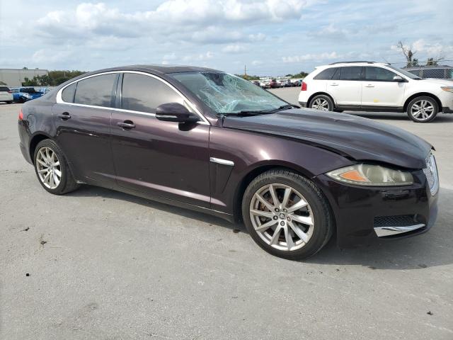 Photo 4 from auction – 2013 JAGUAR XF with VIN SAJWA0ES5DPS87254