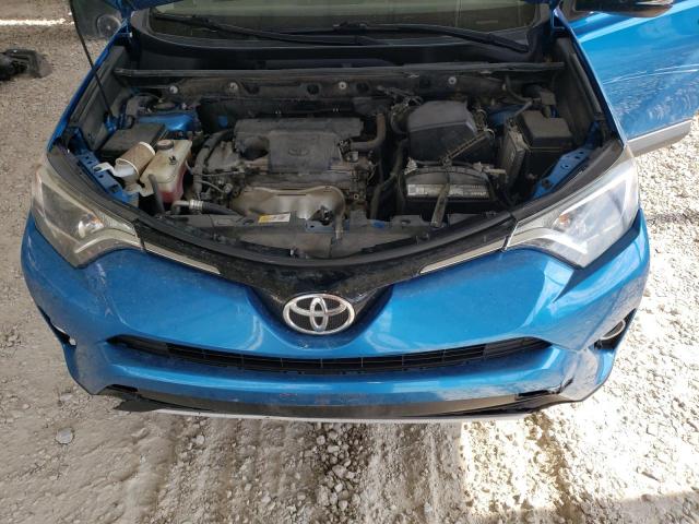 Photo 12 from auction – 2016 TOYOTA RAV4 XLE with VIN JTMWFREV2GD092328