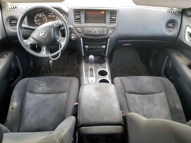 Photo 8 from auction – 2015 NISSAN PATHFINDER with VIN 5N1AR2MM7FC615246