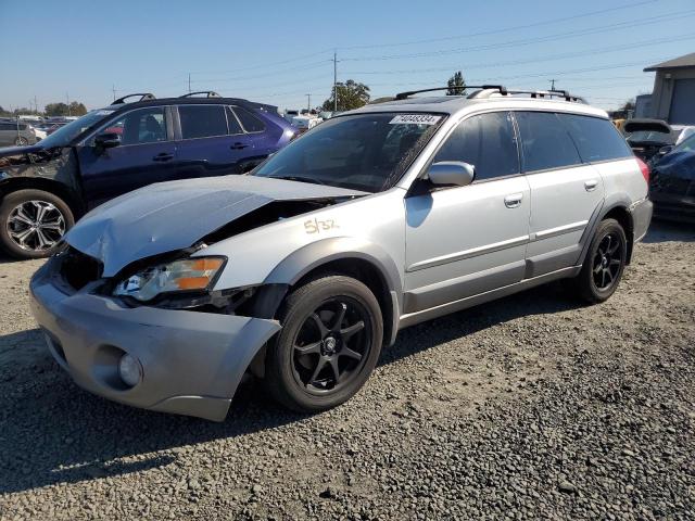 SUBARU LEGACY OUT 2006 with VIN 4S4BP62C267332936 - Photo from auction