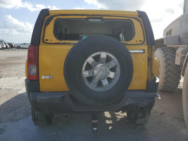 Photo 6 from auction – 2006 HUMMER H3 with VIN 5GTDN136668109512