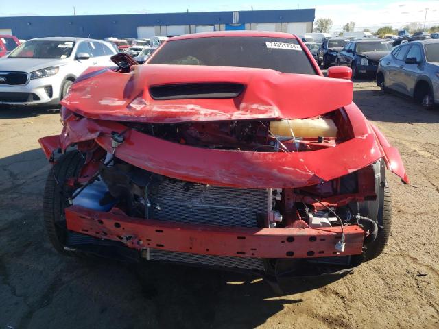Photo 5 from auction – 2022 DODGE CHARGER SR with VIN 2C3CDXL92NH136139