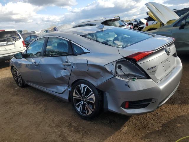 Photo 2 from auction – 2016 HONDA CIVIC EXL with VIN 2HGFC1F77GH647689