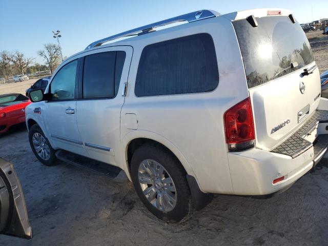 Photo 2 from auction – 2015 NISSAN ARMADA PLA with VIN 5N1AA0NEXFN619654