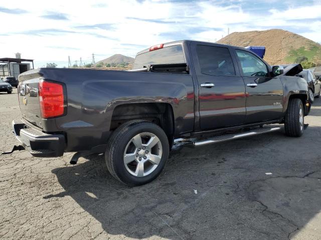 Photo 3 from auction – 2014 CHEVROLET SILVERADO with VIN 3GCPCREC2EG413473