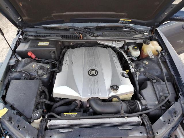 Photo 11 from auction – 2005 CADILLAC STS with VIN 1G6DC67A050191360