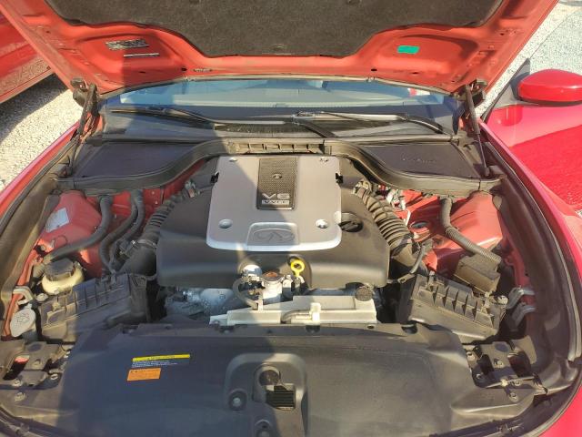 Photo 11 from auction – 2011 INFINITI G37 with VIN JN1CV6EL3BM260010