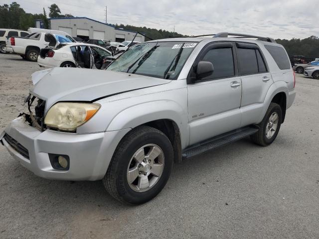 TOYOTA 4RUNNER SR 2008 with VIN JTEBU14R78K020799 - Photo from auction