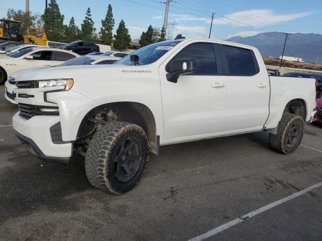 Photo 1 from auction – 2019 CHEVROLET SILVERADO with VIN 3GCPWDED7KG179894