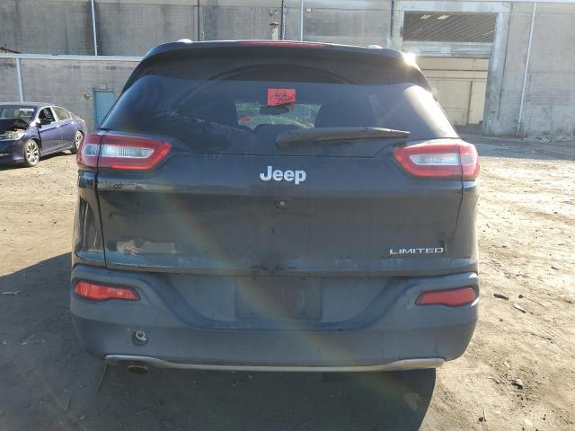 Photo 6 from auction – 2014 JEEP CHEROKEE L with VIN 1C4PJLDB0EW113301