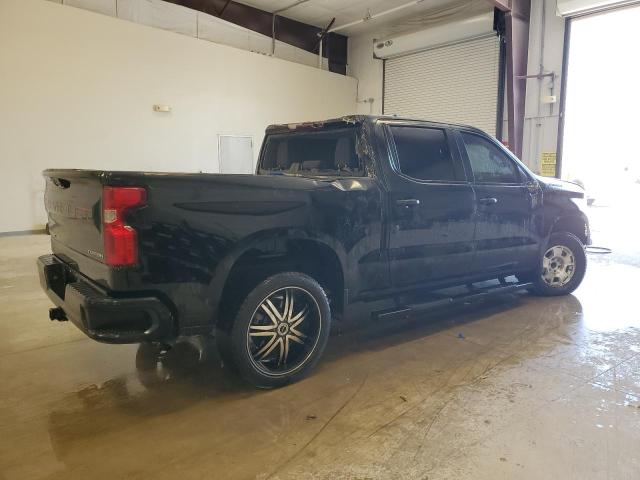 Photo 3 from auction – 2022 CHEVROLET SILVERADO with VIN 1GCPABEK7NZ583753