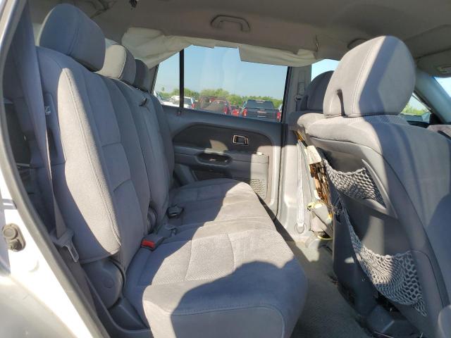 Photo 11 from auction – 2006 HONDA PILOT EX with VIN 2HKYF18436H563697