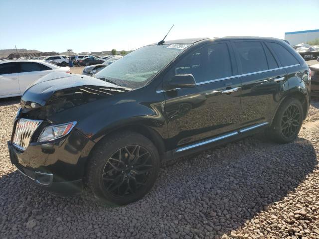 LINCOLN MKX 2012 with VIN 2LMDJ8JK2CBL14717 - Photo from auction