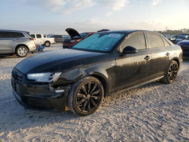 AUDI A4 PREMIUM 2018 with VIN WAUKMAF48JA040025 - Photo from auction
