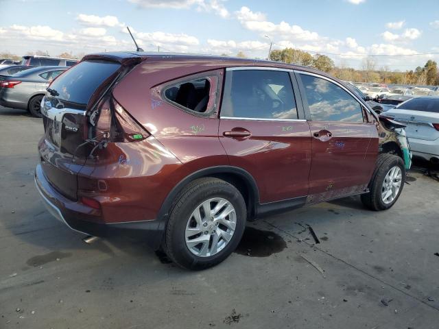 Photo 3 from auction – 2016 HONDA CR-V EX with VIN 5J6RM4H53GL069318