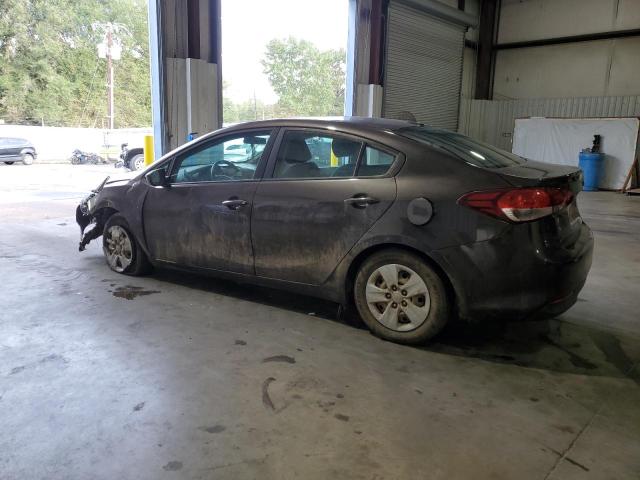 Photo 2 from auction – 2017 KIA FORTE LX with VIN 3KPFL4A78HE095690