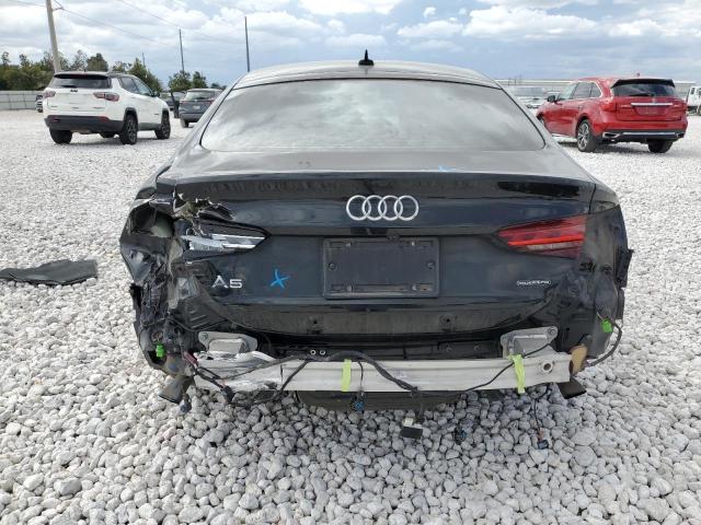Photo 6 from auction – 2023 AUDI A5 PREMIUM with VIN WAUCBCF53PA056642