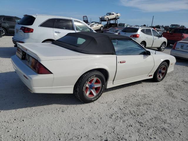 Photo 3 from auction – 1989 CHEVROLET CAMARO with VIN 1G1FP31E4KL207003