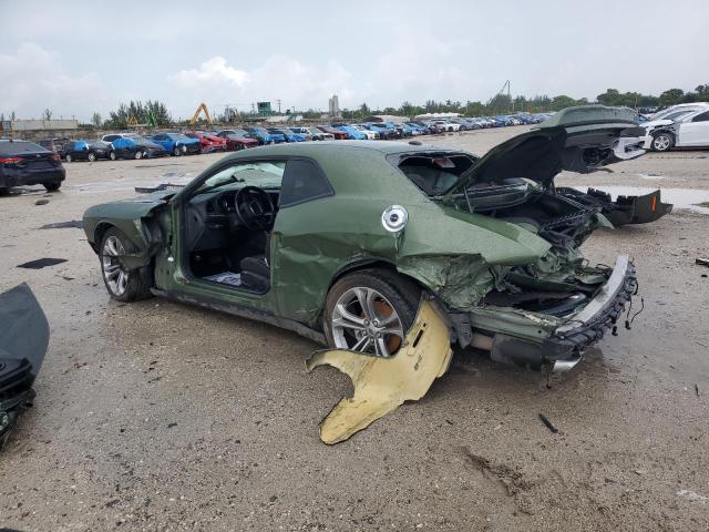 Photo 2 from auction – 2021 DODGE CHALLENGER with VIN 2C3CDZBTXMH559901