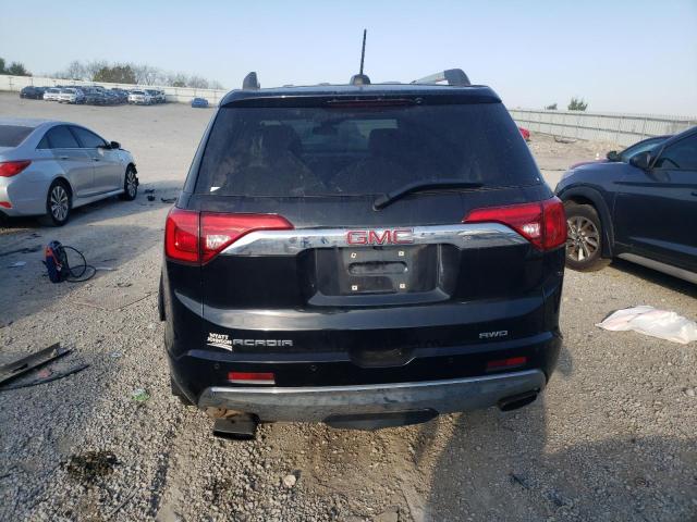 Photo 6 from auction – 2018 GMC ACADIA DEN with VIN 1GKKNXLS8JZ219709