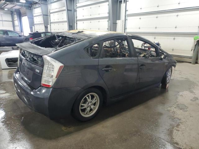 Photo 3 from auction – 2010 TOYOTA PRIUS with VIN JTDKN3DU2A0038596