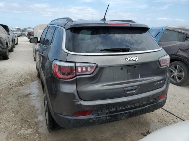 Photo 6 from auction – 2018 JEEP COMPASS LI with VIN 3C4NJDCB7JT330634