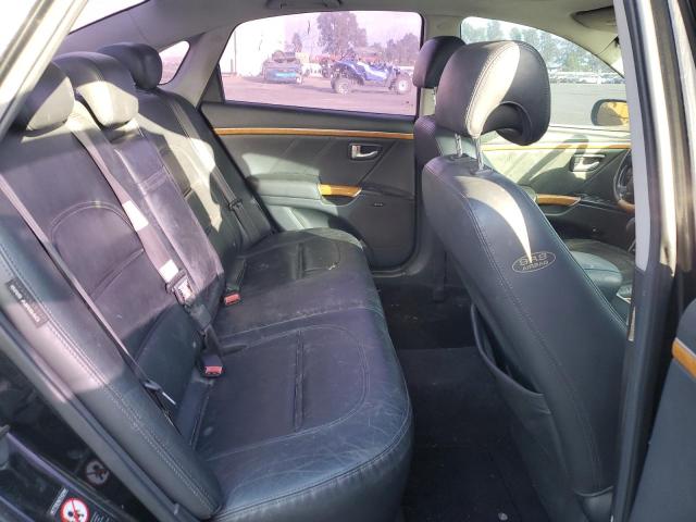 Photo 10 from auction – 2006 HYUNDAI AZERA with VIN KMHFC46F56A052047