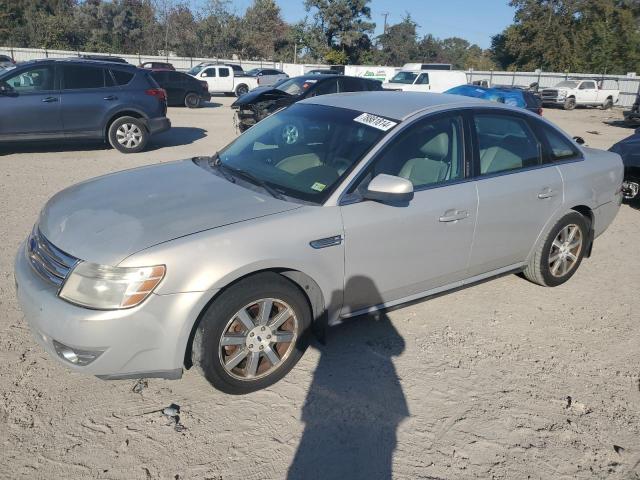 FORD TAURUS 2009 with VIN 1FAHP24W09G115989 - Photo from auction