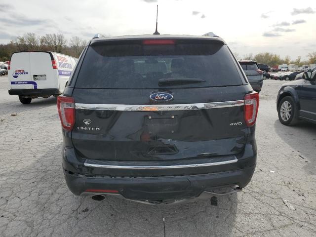 Photo 6 from auction – 2018 FORD EXPLORER L with VIN 1FM5K8F84JGC82739