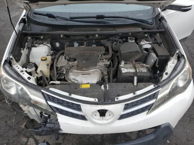Photo 11 from auction – 2013 TOYOTA RAV4 XLE with VIN JTMRFREV2D5027627
