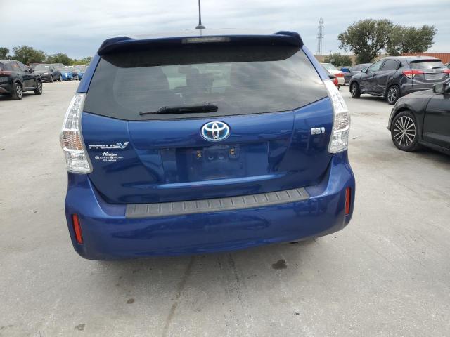 Photo 6 from auction – 2013 TOYOTA PRIUS V with VIN JTDZN3EU8D3278333
