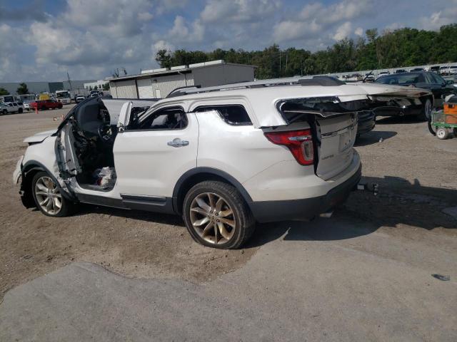 Photo 2 from auction – 2014 FORD EXPLORER L with VIN 1FM5K8F83EGA09927