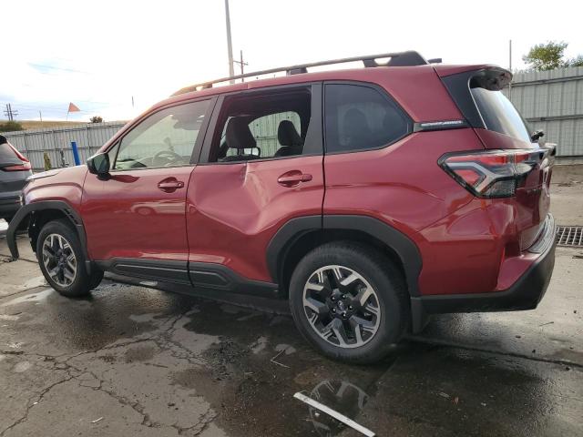 Photo 2 from auction – 2025 SUBARU FORESTER P with VIN JF2SLDDC8SH417139