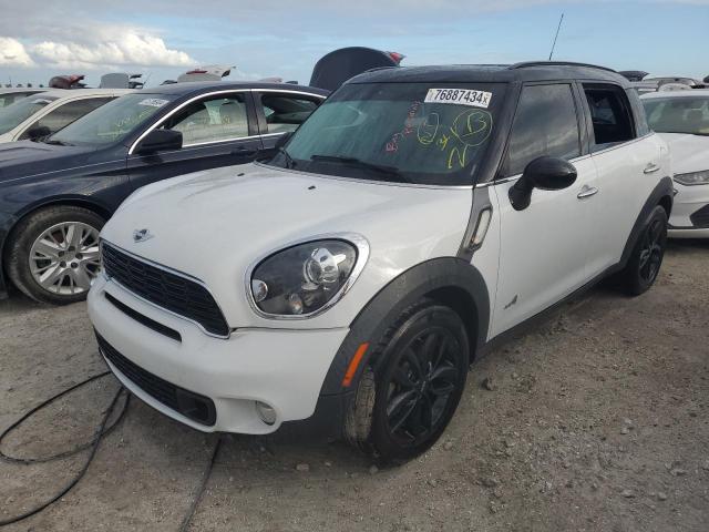 MINI COOPER S C 2014 z numerem VIN WMWZC5C57EWP35028 - Zdjęcie z aukcji