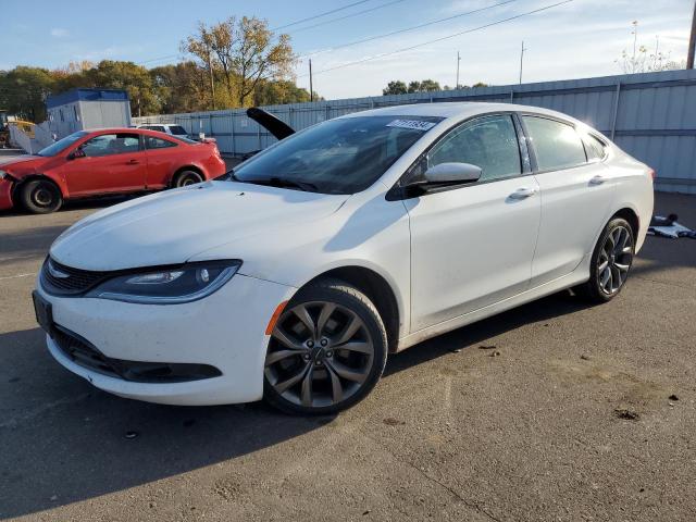 CHRYSLER 200 S 2015 with VIN 1C3CCCDG0FN544009 - Photo from auction