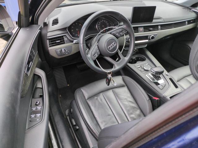 Photo 8 from auction – 2019 AUDI A4 PREMIUM with VIN WAUGMAF46KN004396