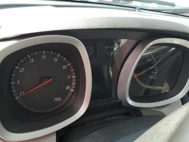Photo 9 from auction – 2011 CHEVROLET EQUINOX LT with VIN 2CNALPEC6B6273697