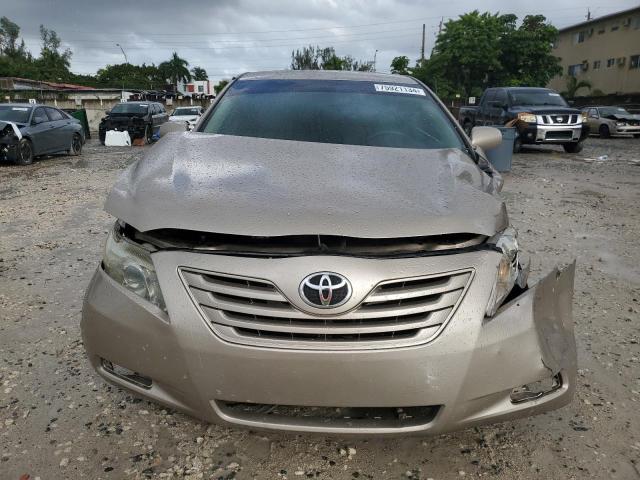 Photo 5 from auction – 2009 TOYOTA CAMRY BASE with VIN 4T1BE46K99U276690
