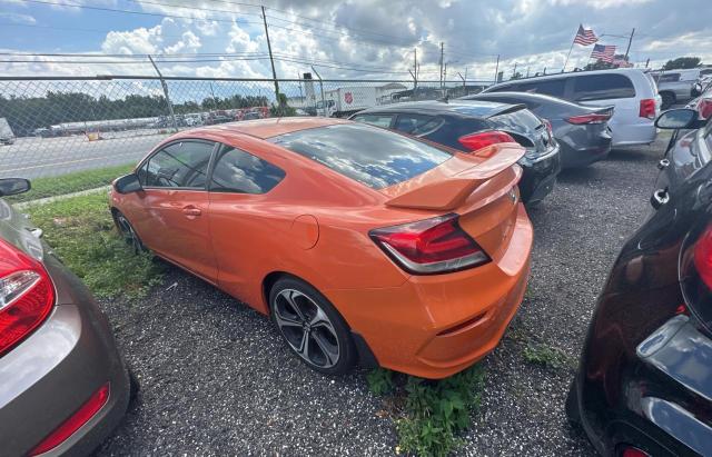 Photo 3 from auction – 2014 HONDA CIVIC SI with VIN 2HGFG4A53EH702115